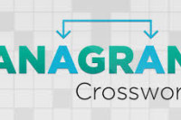 Anagram Crossword