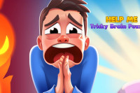Help Me: Tricky Brain Puzzles