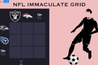 Immaculate Grid Football