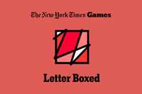 Letter Boxed