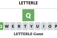 Letterle