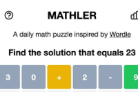 Mathler