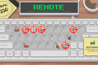 My Keyboard is Full of Ants
