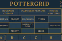 PotterGrid