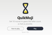 QuikMoji