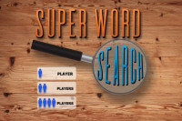 Super Word Search