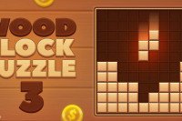 Wood Block Puzzle 3