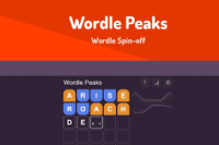 Wordle Peaks