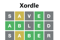 Xordle